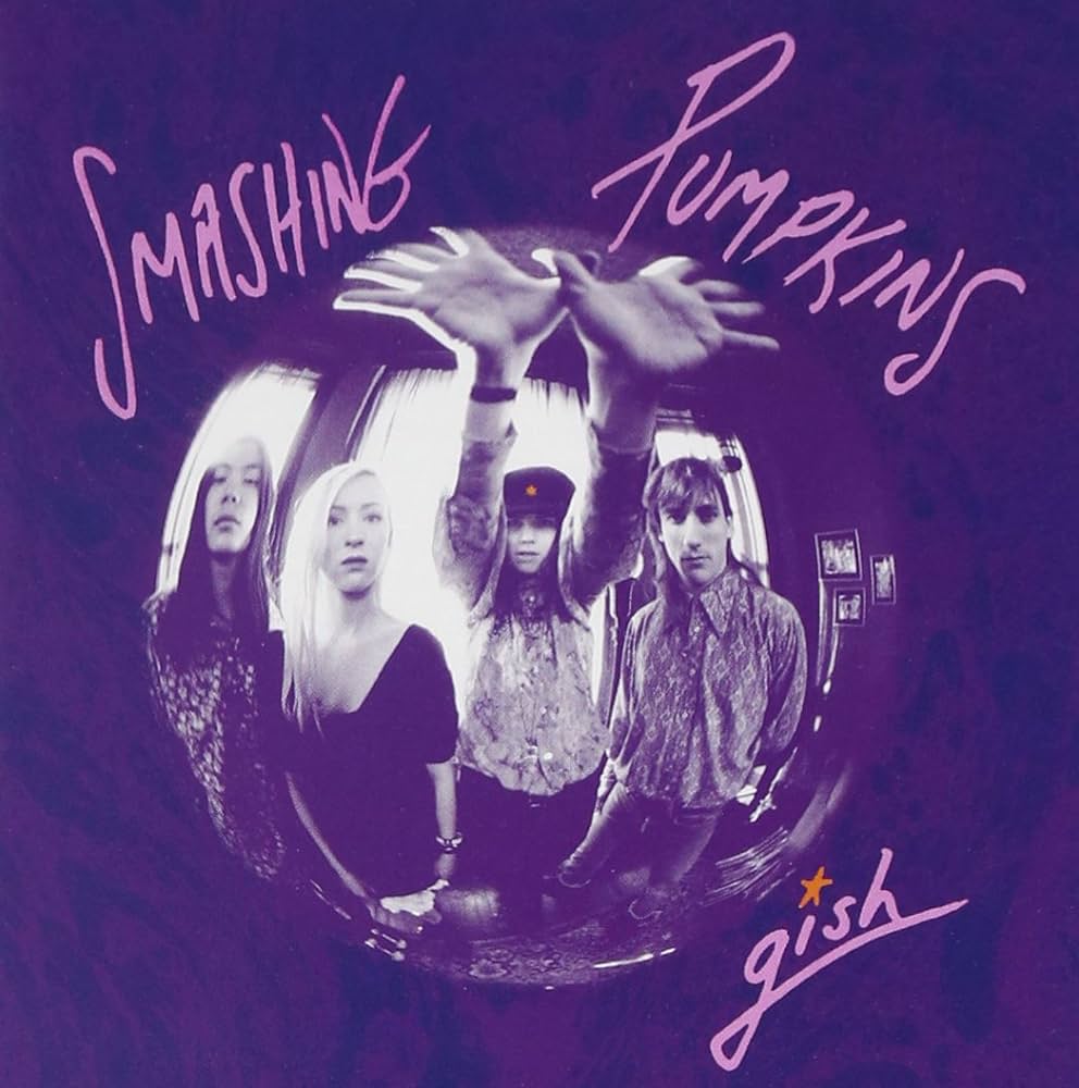 SMASHING PUMPKINS-GISH